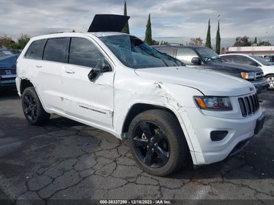 Jeep Grand cherokee 2015