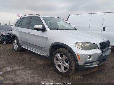 Bmw X5 2008