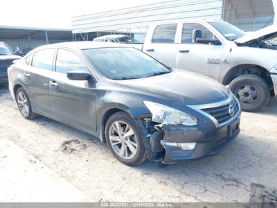 Nissan Altima 2013