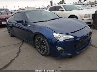 Scion Fr-s 2014