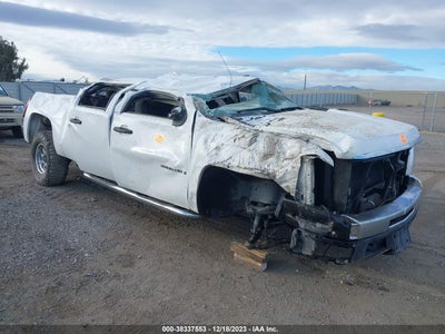 Chevrolet Silverado 2008