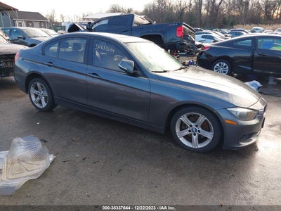 Bmw 3 series 2013