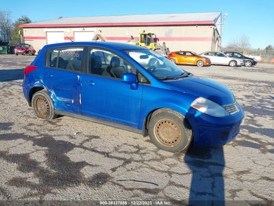 Nissan Versa 2008