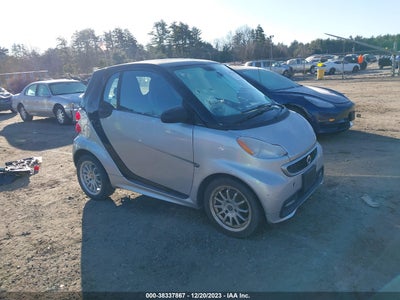 Smart Fortwo 2013