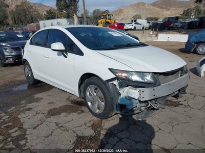 HONDA CIVIC 2013