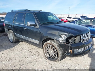Lincoln Navigator 2013