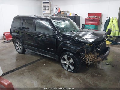 Jeep Patriot 2016