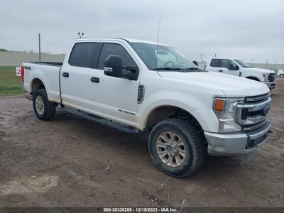 Ford F-250 2021