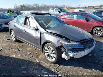 Acura Ilx 2018