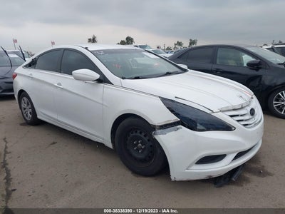 Hyundai Sonata 2011
