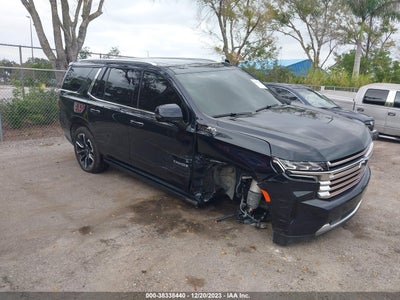 Chevrolet Tahoe 2023