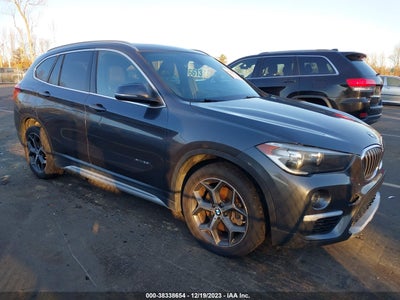 Bmw X1 2016