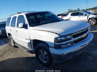 Chevrolet Tahoe 2002