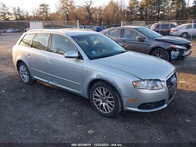 Audi A4 2008