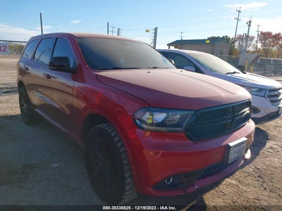 Dodge Durango 2015