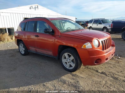Jeep Compass 2008