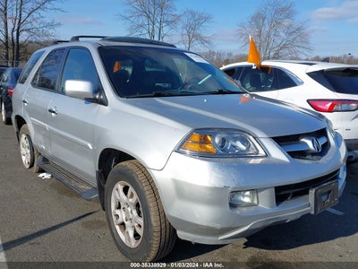 Acura Mdx 2006