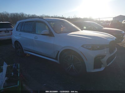 Bmw X7 2022