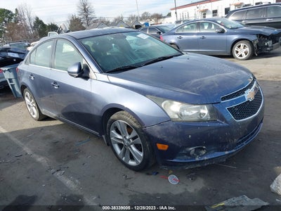 Chevrolet Cruze 2013