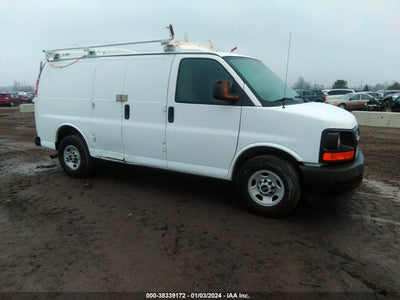 Gmc Savana 2500 2017