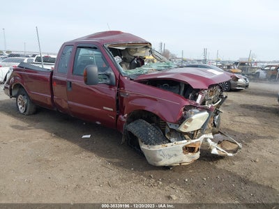Ford F-250 2006