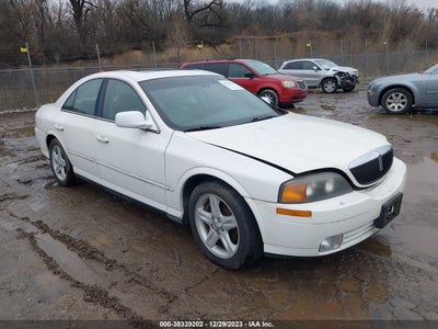 Lincoln Ls 2000
