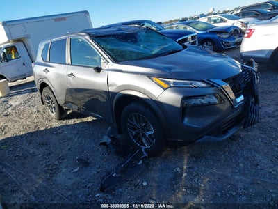 Nissan Rogue 2023