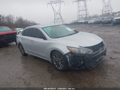 NISSAN ALTIMA 2016