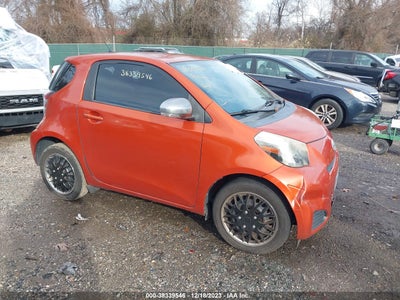 Scion Iq 2012