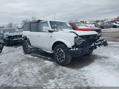 Ford Bronco 2023