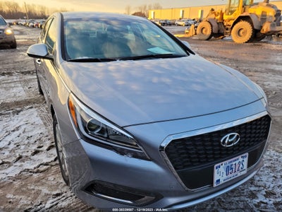 Hyundai Sonata 2017