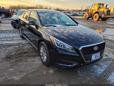 Hyundai Sonata 2017