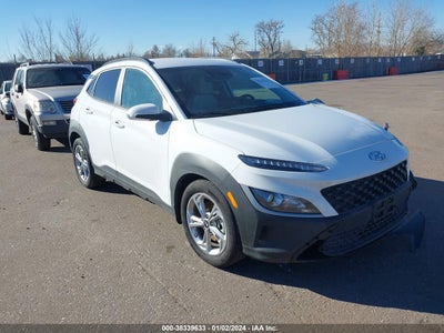 Hyundai Kona 2023