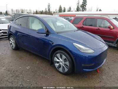 Tesla Model y 2023