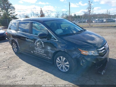 Honda Odyssey 2015