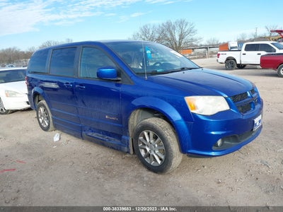 Dodge Grand caravan 2013