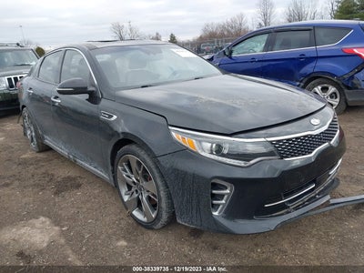 Kia Optima 2016