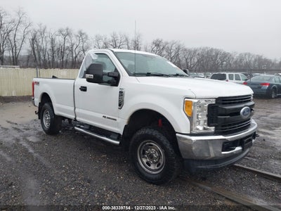 Ford F-250 2017