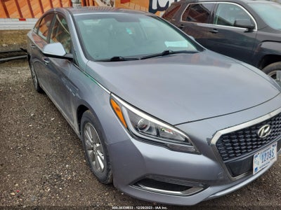 Hyundai Sonata 2016