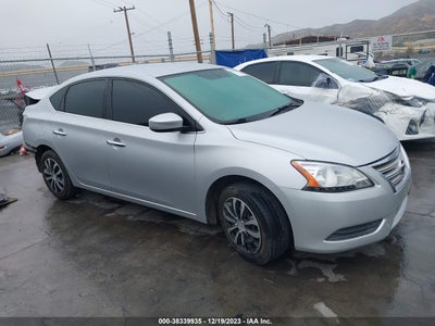 Nissan Sentra 2015