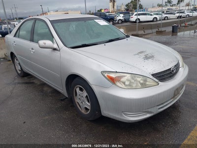 Toyota Camry 2002