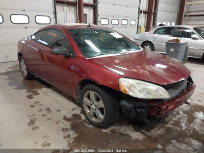 Pontiac G6 2008
