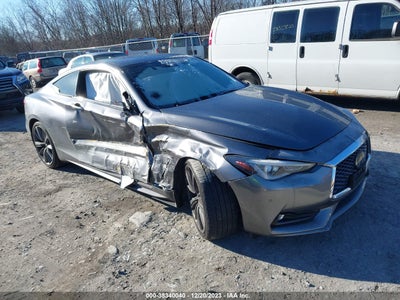 Infiniti Q60 2019