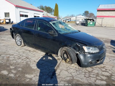Volkswagen Jetta 2014