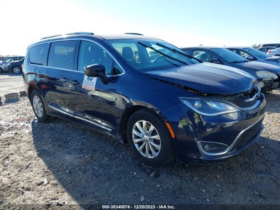 Chrysler Pacifica 2018