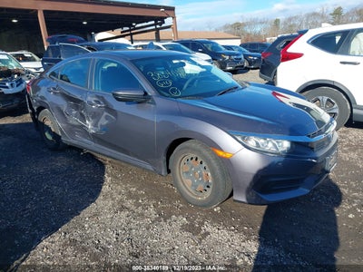 Honda Civic 2016