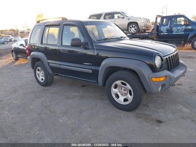 Jeep Liberty 2004