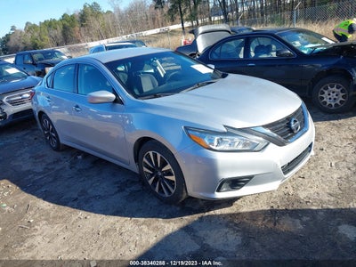 Nissan Altima 2018