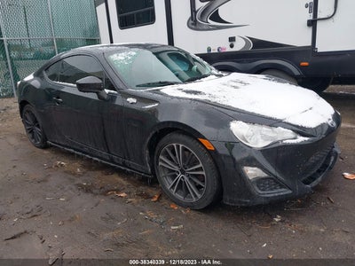 Scion Fr-s 2014
