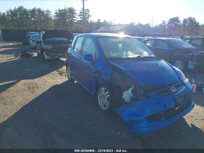 Honda Fit 2007